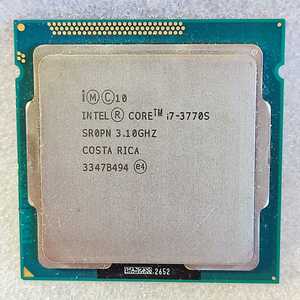 岐阜 即日発 速達 送料無★ CPU Intel 第4世代 Core i7-4790/SR1QF/3.60GHZ/最大4.00GHz/4コア/8スレッド/Haswell/LGA1150 確認済 C037b