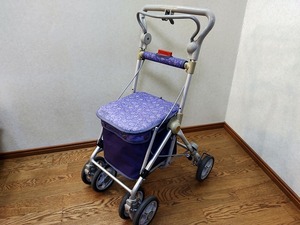 (s109k）シルバーカー 須恵廣工業 中古 部品取り用 ジャンク