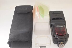 ★美品★ Nikon ニコン スピードライト SB-900 2402082