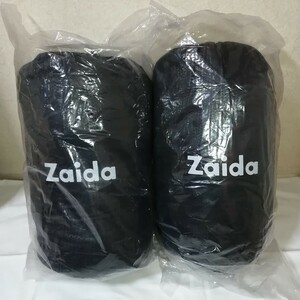 2個セット　zaida 寝袋 シュラフ 230T 防水 軽量 防災 マット 軽量 防寒 登山 キャンプ レジャー 布団 アウトドア 車中泊 