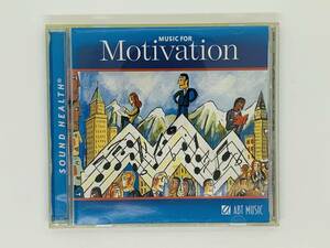 即決CD The Arcangelos Chamber / Music for Motivation / セット買いお得 K06