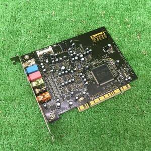 【USED】サウンドカード PCI SB0610