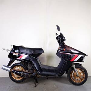 【HONDA BEAT ビート AF07】エンジン始動確認済 レストアベース 書類付 原付 超希少 名車 旧車 絶版車 スクーター 7.2PS【埼玉/熊谷】N935