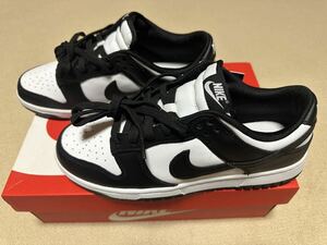 【新品未使用 保管品】NIKE Dunk Low RETRO 27.5cm 