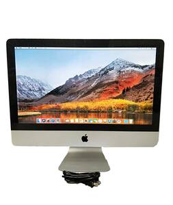 良品 Apple A1311 iMac 21.5-inch mid 2011 i5 2.5GHz メモリー8GB◆HDD:500GB 21.5インチ一体型PC/Office2019/1920x1080 Y052506