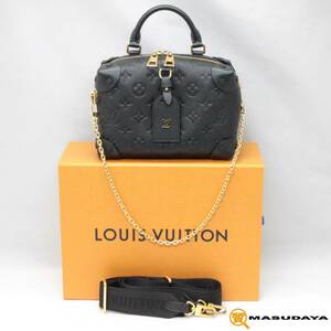 ◆◇【超美品】LOUIS VUITTON ルイヴィトン モノグラム アンプラント プティット・マル スープル M45393◇◆