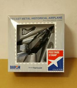 ▼ 未開封 入手困難 ▼ Daron 1/150 F-117 ナイトホーク Nighthawk　米国で購入 シアトル 航空博物館