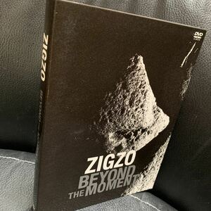 DVD3枚組　ZIGZO BEYOND THE MOMENT