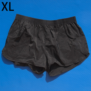 XL　傘のような肌触りの半ズボン 3分丈