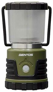 GENTOS(ジェントス) LED ランタン 【明るさ1000ルーメン/実用点灯11-240時間/3色切替/防滴】 エクス