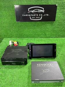 KENWOOD ケンウッド LZ-755EX HDD ポータブルナビ DVD ジャンク 「ジャンク品」
