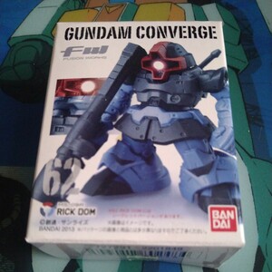 FW ガンダムコンバージ10☆62　リックドム★Fw GUNDAM CONVERGE #