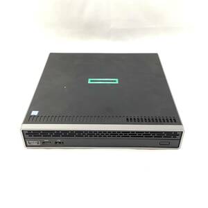 K6050874 HP ProLiant Thin Micro TM200 サーバー 1点(8GB/D-1518)【通電OK、AC欠品】