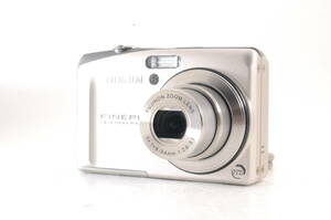 動作品 富士フィルム FUJIFILM FinePix F60 fd ファインピックス ゴールド コンパクトデジタルカメラ 管GG2933