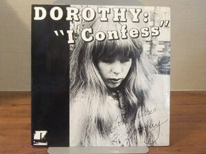 7EP Industrial Records発のロリータ・ポップ[Dorothy/I Confess]Throbbing Gristle/Alternative TV/Psychic TV/Monochrome Set/Rema Rema