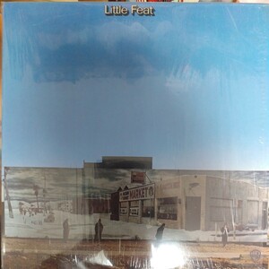LP シュリンク付 US盤/LITTLE FEET　LITTLE FEET