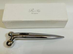 ReFa S CARAT(リファ、エスカラット)、オリジナルBOX入り