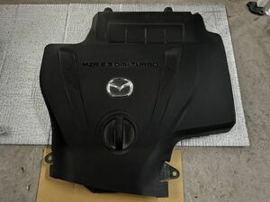 マツダ MAZDA MPV 純正 LY3P ★部品取り★ エンジン　カバー　No.2507