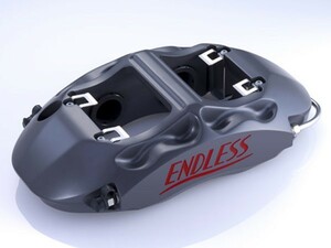 ENDLESS（エンドレス）　ブレーキキャリパー RacingMONO4・フロントのみ（品番：ED4XFD2）　シビックタイプR（FD2）