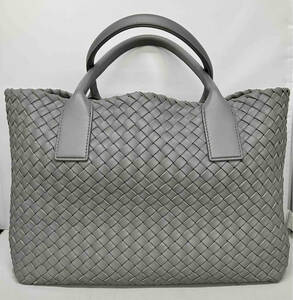 BOTTEGA VENETA ボッテガヴェネタ イントレチャート BO8697799M スモールカバ トートバッグ