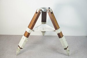 [NZ][D4303116] 高橋製作所 タカハシ 三脚 EM-100等用木製三脚 天体望遠鏡