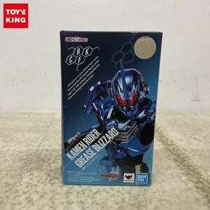 1円〜 欠品 BANDAI SPIRITS S.H.Figuarts 仮面ライダービルド 仮面ライダーグリスブリザード