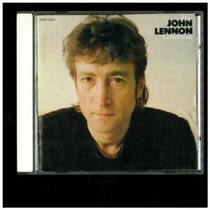 ビートルズ☆CD☆ジョン レノン☆コレクション☆The John Lennon Collection☆TOCP-5923☆詳しくは写真を～