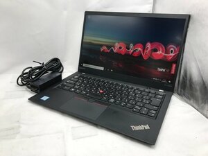 【Lenovo】ThinkPad X1 Carbon 5th 20HQS5PP03 Corei7-7600U 16GB SSD512GB NVMe WEBカメラ Windows10Pro 14inch 中古ノートPC