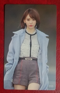 IZ*ONE 宮脇咲良 好きと言わせたい ランダムフォトカード 099 トレカ 即決 さくら SAKURA HKT48 IZONE グッズ　ルセラフイム LE SSERAFIM