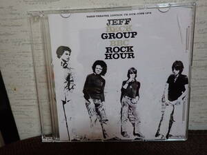 ジェフ　ベック　グループ　JEFF BECK GROUP/BBC ROCK HOUR 中古