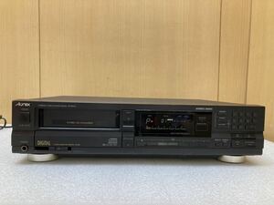 HY1175 Aurex XR-601M CD プレーヤー　CD再生NG ジャンク品　0426