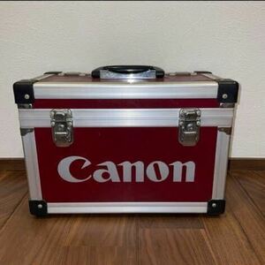 Canon キャノン カメラケース アルミケース ハードケース