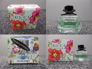 GUCCI・グッチ・FLORA・香水 / 50ml・1.６FL.OZ