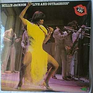 ■ MILLIE JACKSON