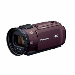 中古 １年保証 美品 Panasonic HC-VX1M ブラウン