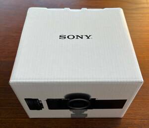 SONY ソニー ミラーレス一眼カメラ ZV-E10 Vlog用カメラ/レンズ交換式VLOGCAM/APS-C /パワーズームレンズキット / 新品未使用 
