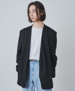 「WEGO」 ジャケット LARGE ブラック メンズ