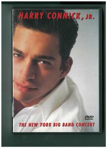 DVD☆Harry Connick, JR.☆the New York Big Bad Concert☆CVD 49168☆US盤