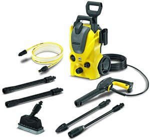 【東日本地区用】KARCHER(ケルヒャー) 高圧洗浄機 K 3 サイレントベランダ 50Hz 水冷式静音タイプ 1.601-448.0