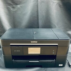 【中古】 brother ブラザー プリンター MFC-J5820DN ブラック （AC12）