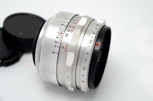 10 M42 Carl Zeiss Jena Biotar 2/58mm ツァイス ビオター 半自動 1959年製 f2