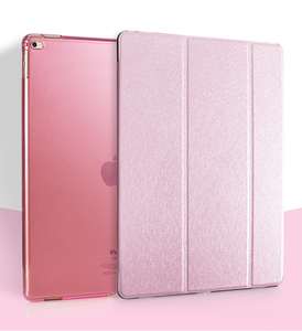 薄いピンク iPad Air2 ケース カバー フィルム付き アイパッド エア ツー 手帳式 ブック スタンド 女性 アイペッド タブレット A1566 A1567