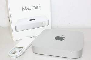 Mac mini（Late 2014）Core i5/HDD1TB/8GB〈MGEN2J/A〉 ④