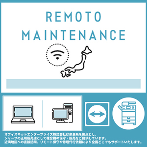 交換パーツ付きメンテナンスサービス MX-2310F用 定着ユニット