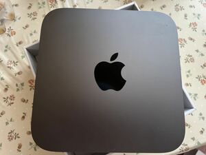 Apple Mac mini 2018 3.0GHz 6コアCore i5メモリ16GB SSD 256GB