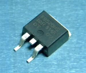 IR IRF9520NSPbF (Pch パワーMOSFET・100V/6.8A) [2個組](c)