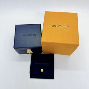 0311a ルイヴィトン LOUIS VUITTON 箱 ケース ボックス アクセサリーケース ジュエリーケース ネックレス