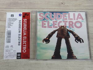 CD / SCUDELIA ELECTRO / SCUDELIA ELECTRO / 『D21』 / 中古