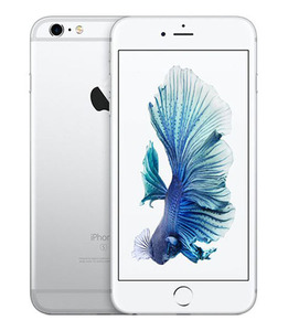 iPhone6s Plus[64GB] SIMロック解除 SoftBank シルバー【安心 …