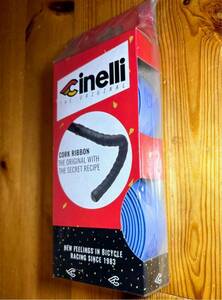 Cinelli チネリ バーテープ ロードバイク ブルー